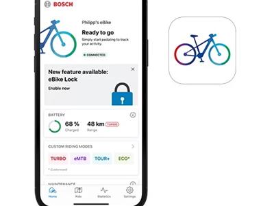 eBike Lock: Inteligentna zaščita pred krajo za e-kolesa