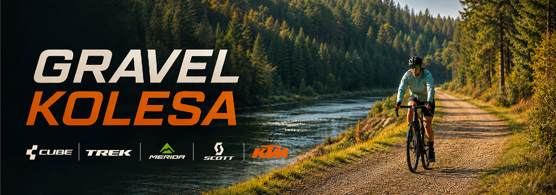 Gravel kolesa