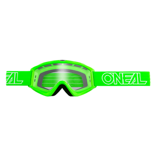 O`Neal očala B-Zero zelena - clear steklo