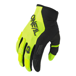 O`Neal kolesarske rokavice Element črna / fluo rumena 2024