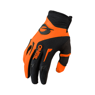 O`Neal kolesarske rokavice Element črna - oranžna