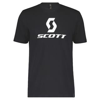 Scott kratka T-shirt majica 10 Icon črna