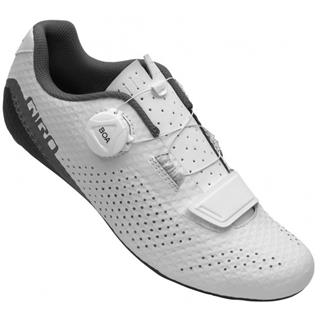Giro kolesarski čevlji Cadet bela
