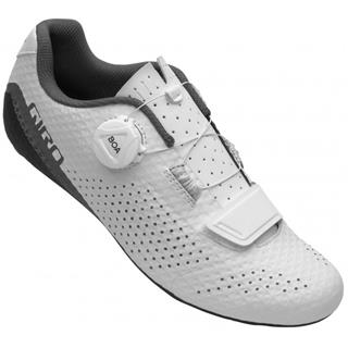 Giro ženski kolesarski čevlji Cadet W bela