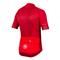 Endura majica FS260-Pro S/S Jersey II udoben kroj rdeča
