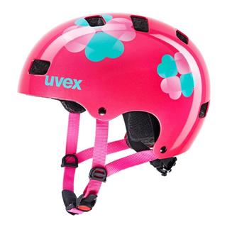 Uvex čelada KID 3 pink