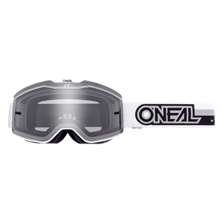 O`Neal goggle očala B-20 PROXY bela črna siva
