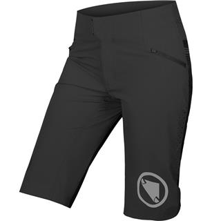 Endura hlače Wms Singletrack Lite Short črna