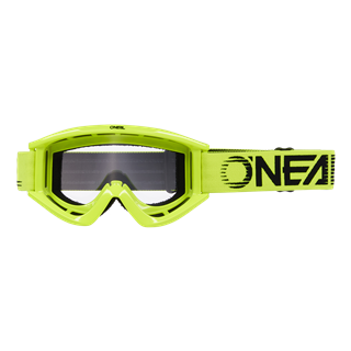 O`Neal očala B-Zero rumena - clear steklo