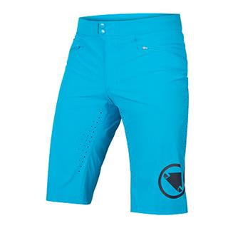 Endura hlače Singletrack Lite Short krajše hlačnice modra