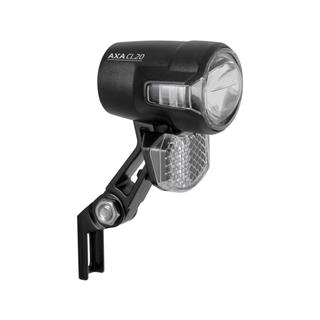AXA sprednja luč CompactLine 20 za e-kolesa 6-12V