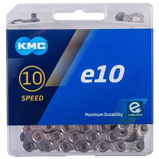KMC veriga E10 silver za električna kolesa