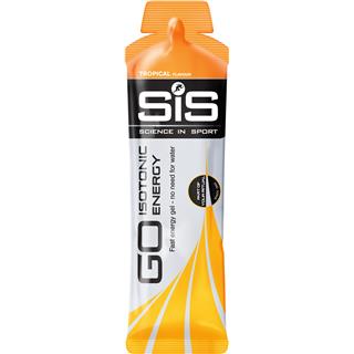SiS - energijski gel GO Isotonic Gel različni okusi