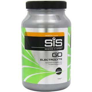 SiS GO Electrolite energijski napitek tropical 1600g