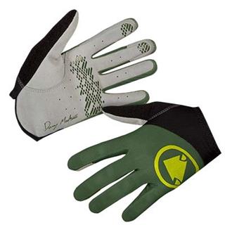 Endura rokavice Hummvee Lite Icon olivno zelena črna