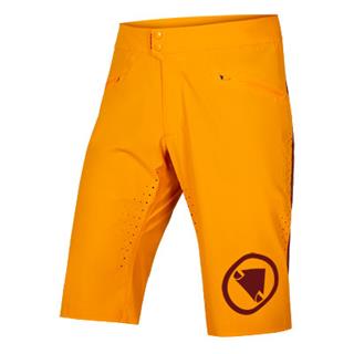 Endura hlače Singletrack Lite Short krajše hlačnice oranžna