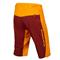 Endura hlače Singletrack Lite Short krajše hlačnice oranžna