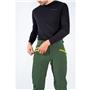 Endura dolge hlače SingleTrack Trouser II olivno zelena