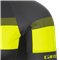 Giro majica Chrono Sport Jersey črna fluo rumena