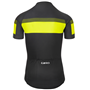 Giro majica Chrono Sport Jersey črna fluo rumena
