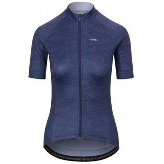Giro ženska majica s Chrono Sport Jersey vijolična