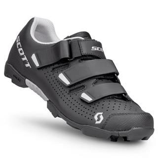 Scott ženski čevlji W MTB Comp RS črna srebrna