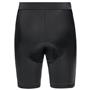 Odlo ženske kratke kolesarske hlače Essential Short črna