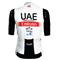 Pissei kolesarska majica UAE replica 2023