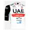 Pissei kolesarska majica UAE replica 2023