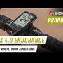 Sigma števec ROX 4.0 GPS endurance Sigma števec ROX 4.0 GPS endurance