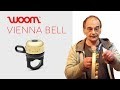 Woom zvonec za kolo Vienna - zlata Woom zvonec za kolo Vienna - zlata