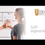 SQlab ergonomski kolesarski ročaji 702 par SQlab ergonomski kolesarski ročaji 702 par