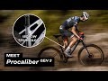 Trek gorsko kolo Procaliber Gen 3 črna (dark star) Trek gorsko kolo Procaliber Gen 3 črna (dark star)