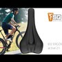 SQlab kolesarski sedež 612 ERGOWAVE® Carbon SQlab kolesarski sedež 612 ERGOWAVE® Carbon