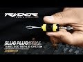 Ryder orodje Slugplug Dual kit orodje + 10 "črvov" Ryder orodje Slugplug Dual kit orodje + 10 "črvov"