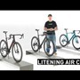 Cube cestno kolo Litening AIR C:68X RACE 2026 Cube cestno kolo Litening AIR C:68X RACE 2026