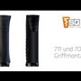 SQlab kolesarski ročaji 7OX par SQlab kolesarski ročaji 7OX par