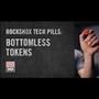 RockShox token - Bottomless token ROCKSHOX 32mm 1 kos RockShox token - Bottomless token ROCKSHOX 32mm 1 kos