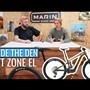 Marin testno lahko električno kolo Rift Zone EL 2 Marin testno lahko električno kolo Rift Zone EL 2