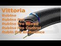 Vittoria plašč Rubino Pro IV G2.0 TLR 150TPI črna (tubeless) Vittoria plašč Rubino Pro IV G2.0 TLR 150TPI črna (tubeless)