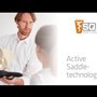 SQlab kolesarski sedež 610 Ergolux active 2.1 SQlab kolesarski sedež 610 Ergolux active 2.1