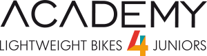 ACADEMY lightweight bikes 4 juniors