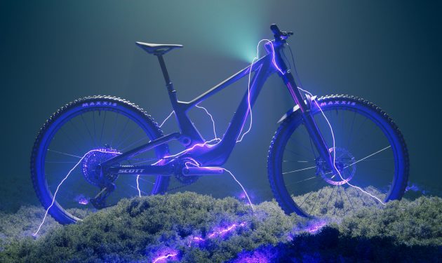 Scott Voltage e-Ride je lahko e-kolo, ki vas zagotovo navduši