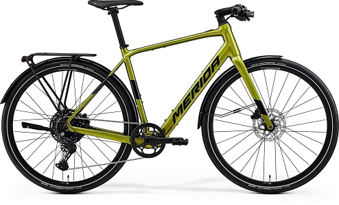 Lahko električno kolo Merida eSpeeder 400 EQ